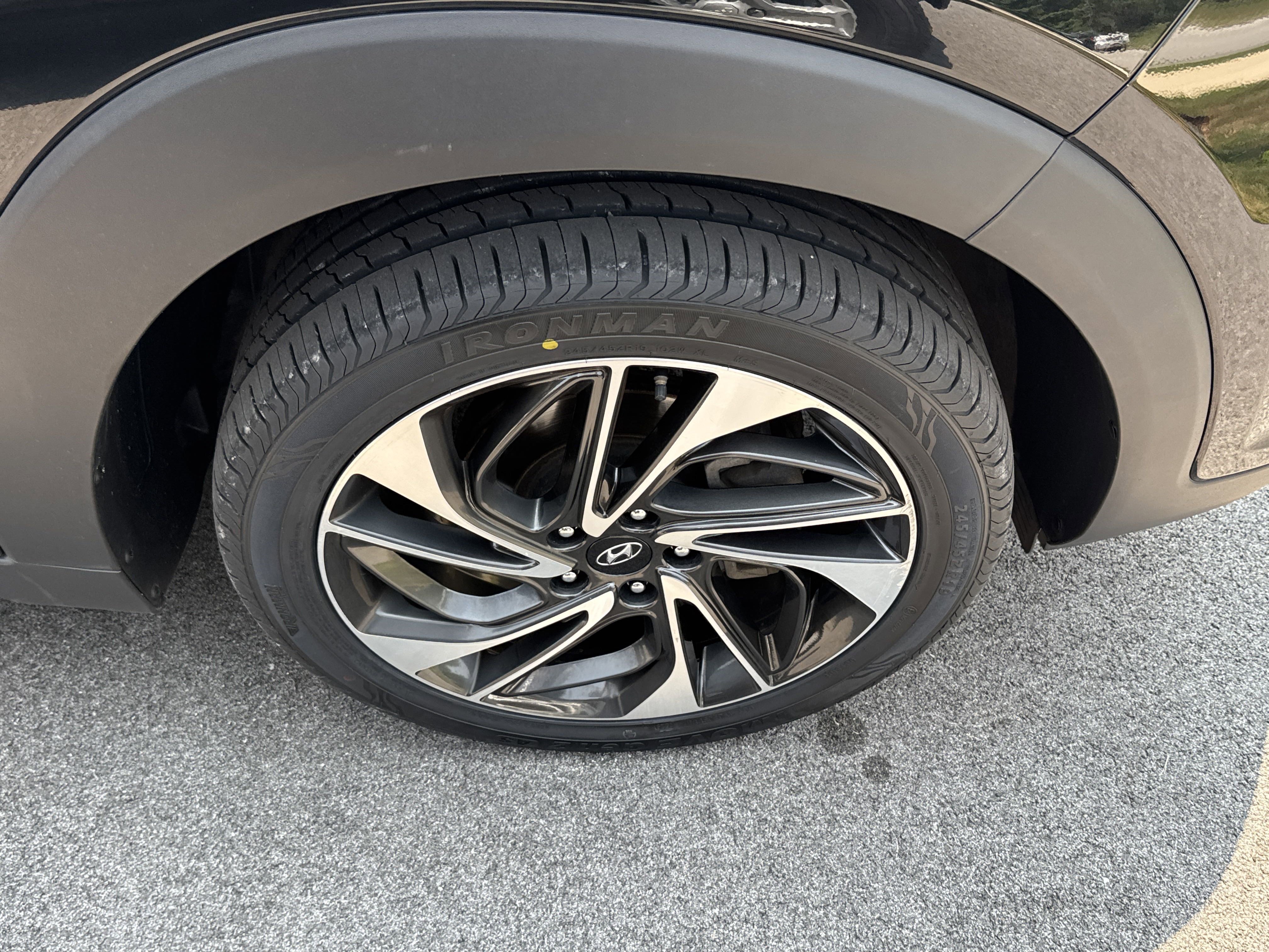 Used 2021 Hyundai Tucson Sport image 53