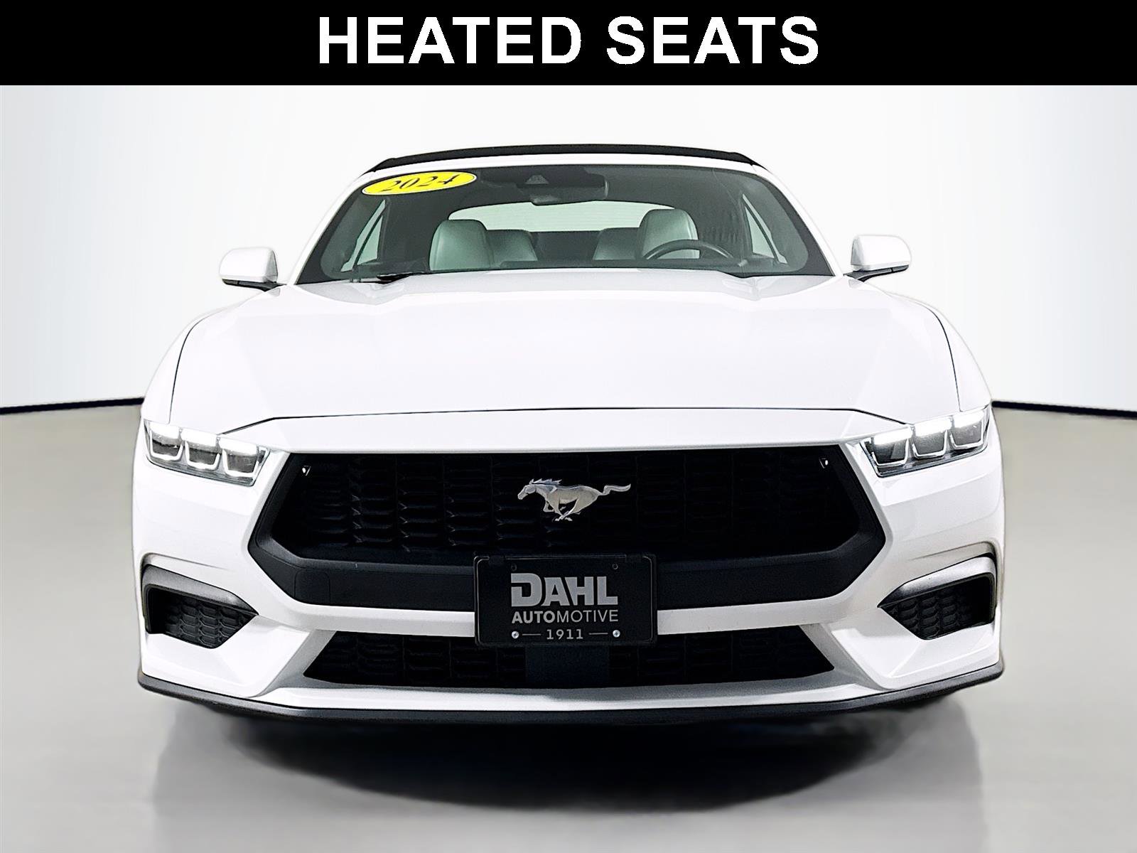 Used 2024 Ford Mustang Premium image 2