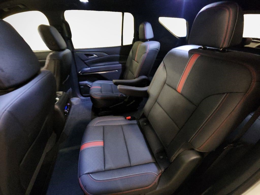 Certified 2024 Chevrolet Traverse RS AWD/4WD image 20