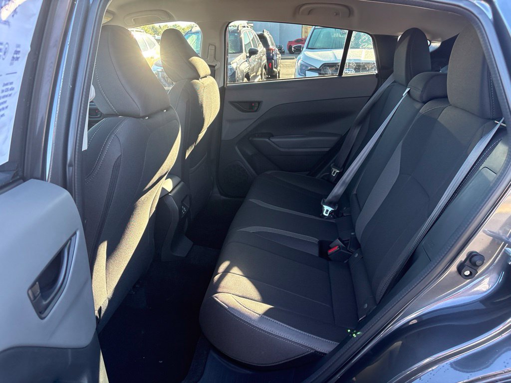 New 2026 Subaru Crosstrek 2.5i Premium AWD/4WD image 10