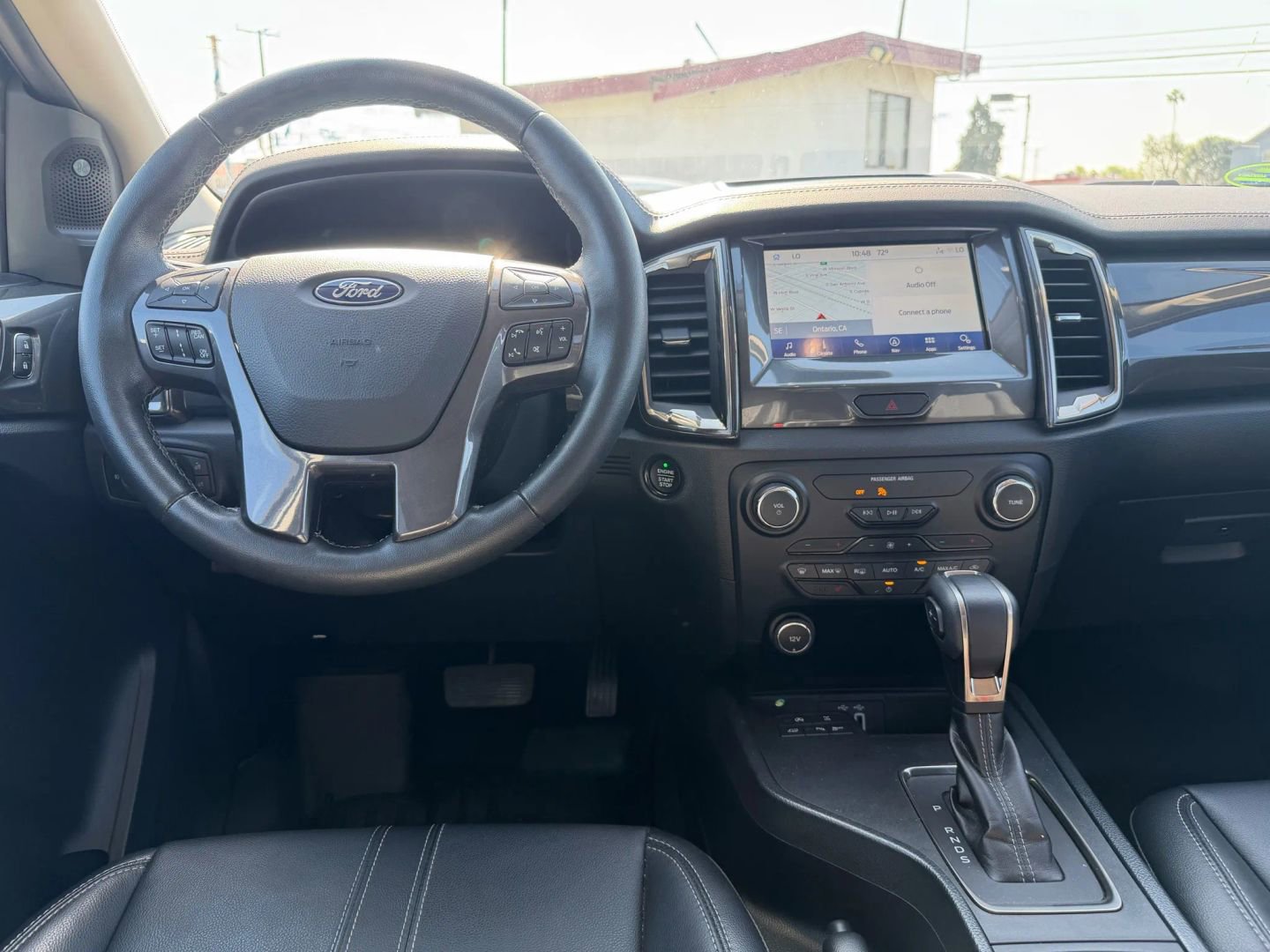 Used 2021 Ford Ranger Lariat w/ Equipment Group 501A High image 13