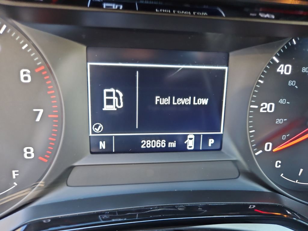 Used 2024 Chevrolet Trax LS FWD image 17