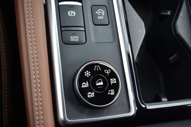 Certified 2024 Nissan Pathfinder Platinum w/ Cargo Package image 22