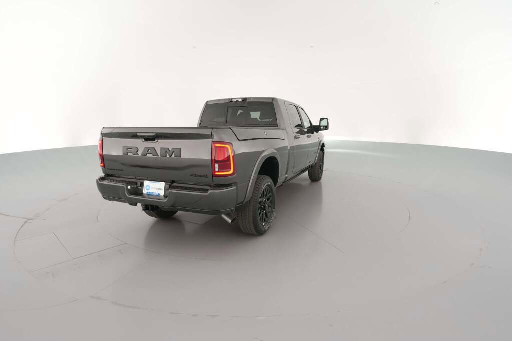 New 2026 RAM 2500 Limited image 11