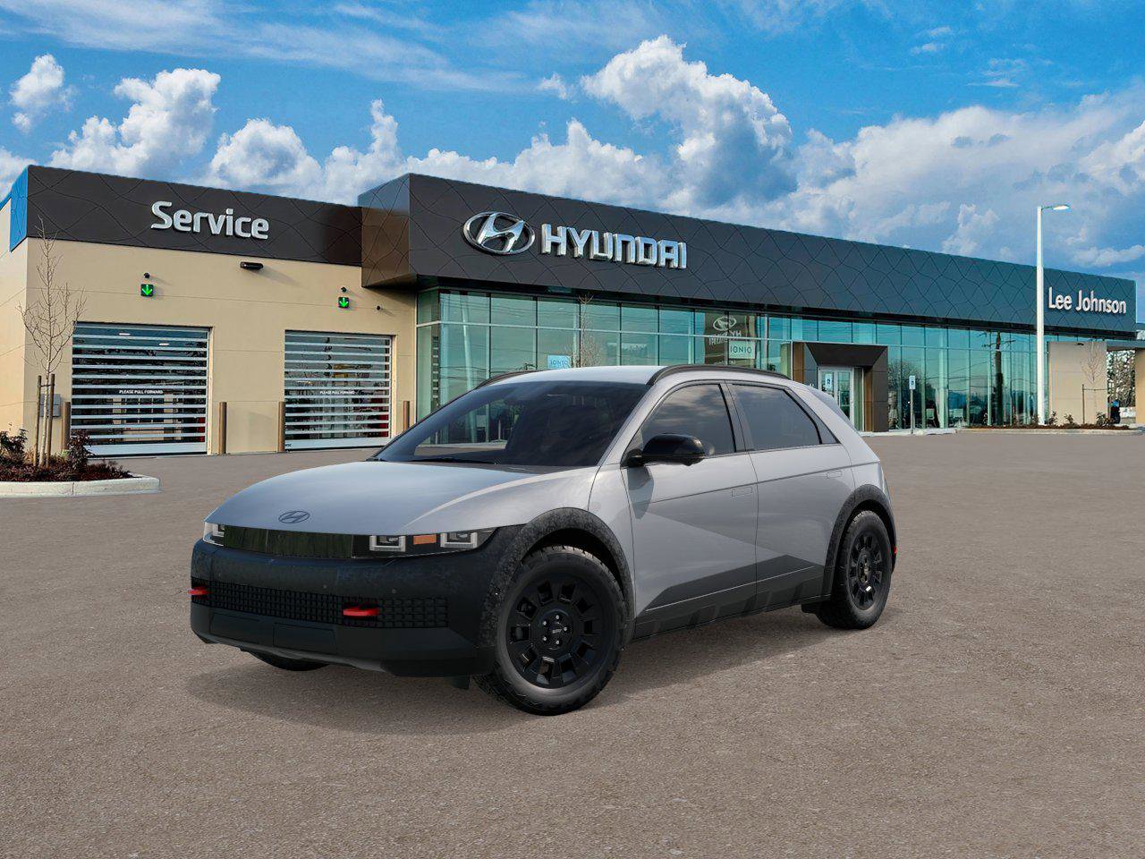 New 2026 Hyundai Ioniq 5 XRT