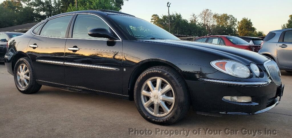 Used 2008 Buick LaCrosse CXL image 9