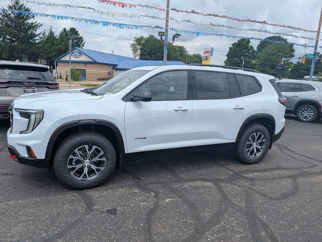New 2026 GMC Acadia AT4 w/ Super Cruise Package AWD/4WD image 4