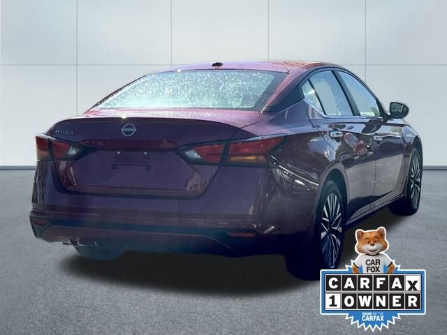 Certified 2025 Nissan Altima 2.5 SV image 16