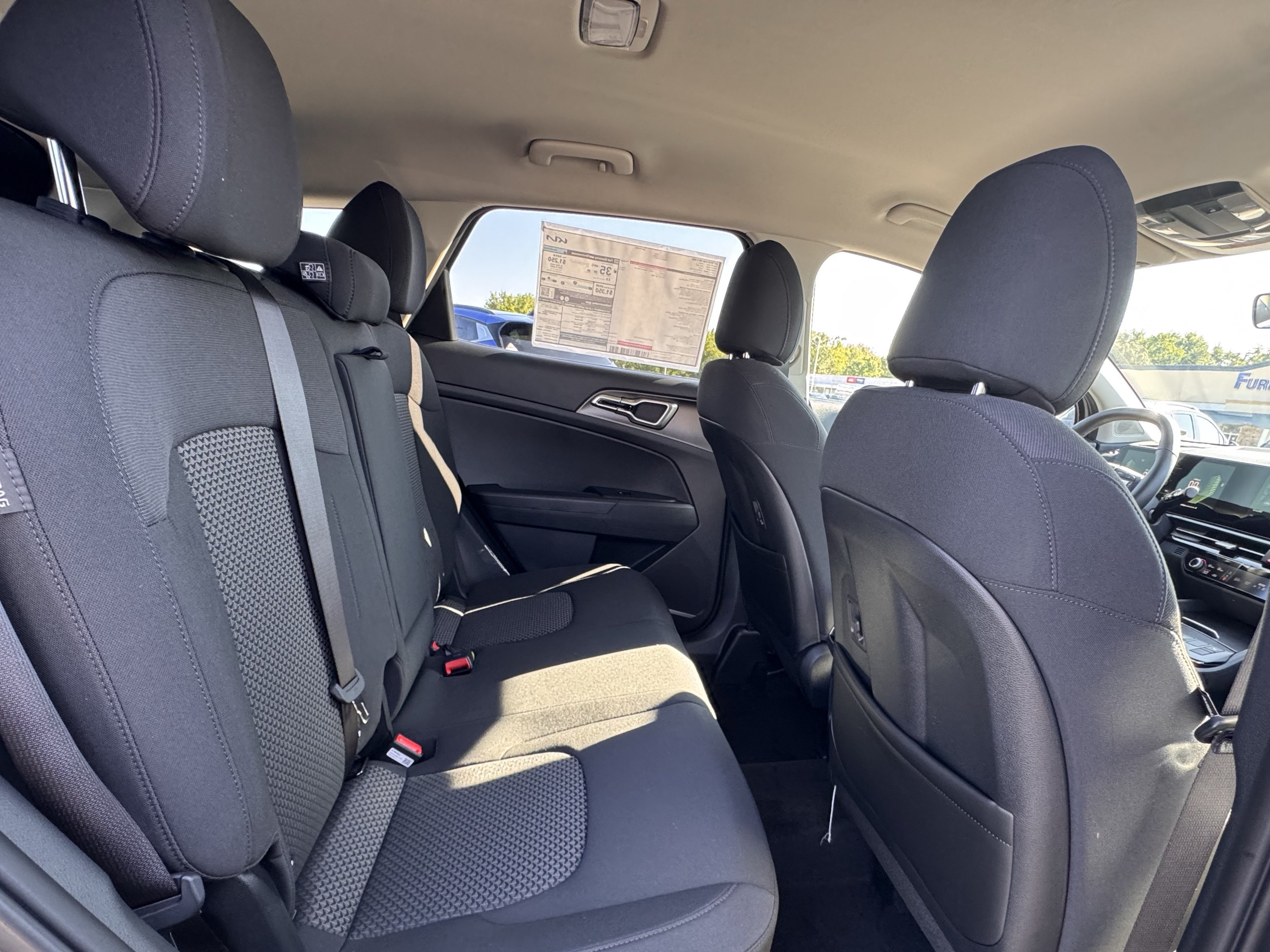 New 2027 Kia Sportage S AWD/4WD image 15
