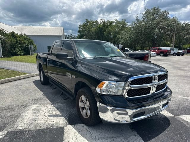 Used 2020 RAM 1500 Classic SLT AWD/4WD image 7