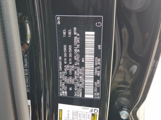 New 2026 Toyota 4Runner Limited AWD/4WD image 16