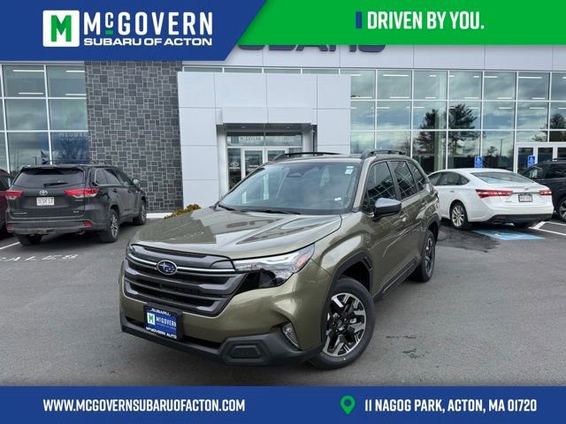 New 2026 Subaru Forester Premium image 1