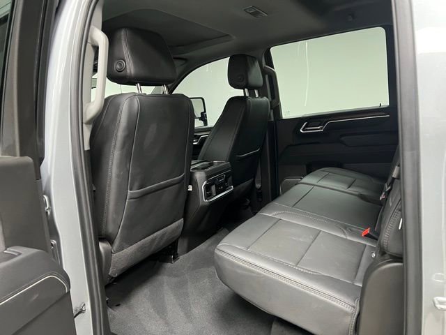 Used 2025 GMC Sierra 3500 Denali w/ Denali Reserve Package AWD/4WD image 46