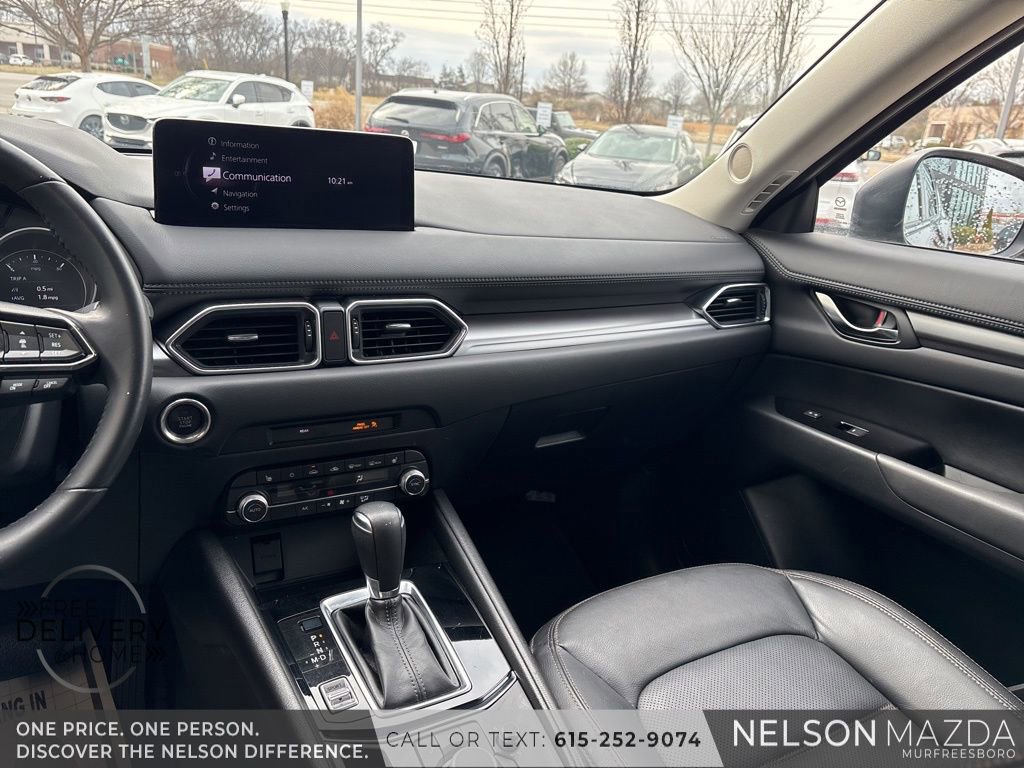 Certified 2023 MAZDA CX-5 AWD 2.5 S w/ Preferred Package image 26