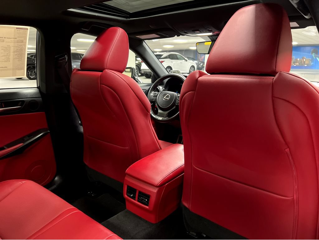 Certified 2023 Lexus IS 350 F Sport AWD/4WD image 22