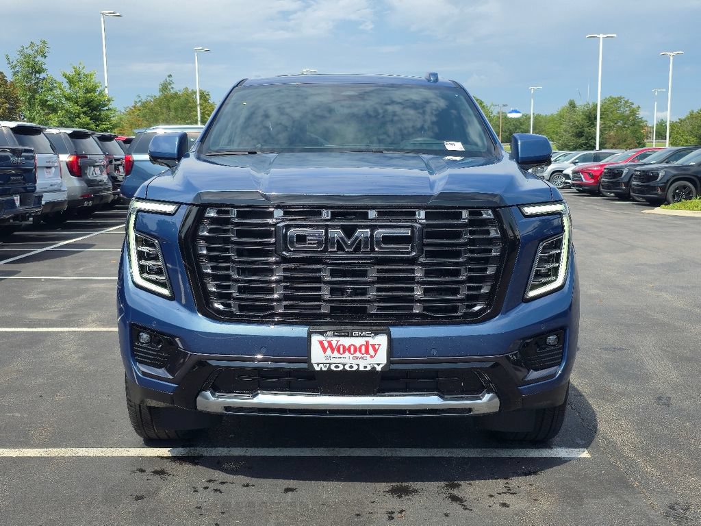 New 2026 GMC Yukon XL Denali Ultimate AWD/4WD image 4