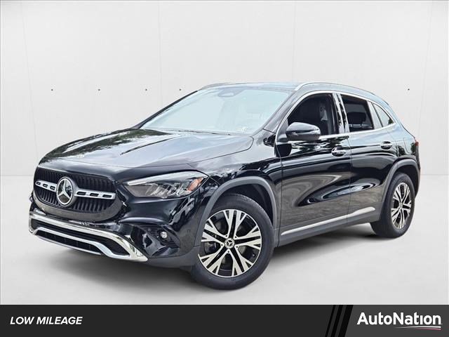 Used 2025 Mercedes-Benz GLA 250