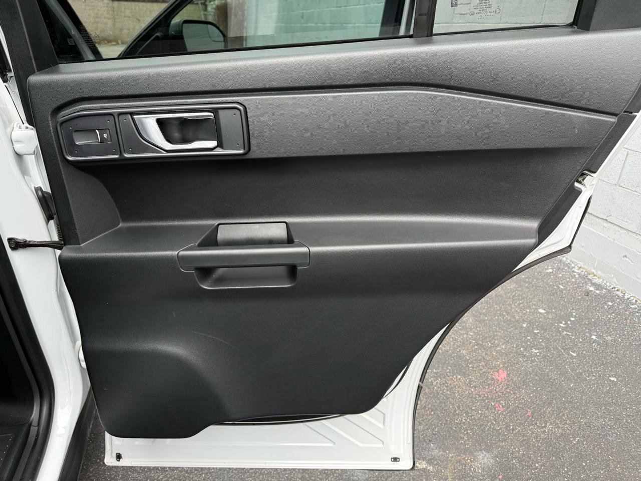 Used 2021 Ford Explorer 4WD Police Interceptor image 30