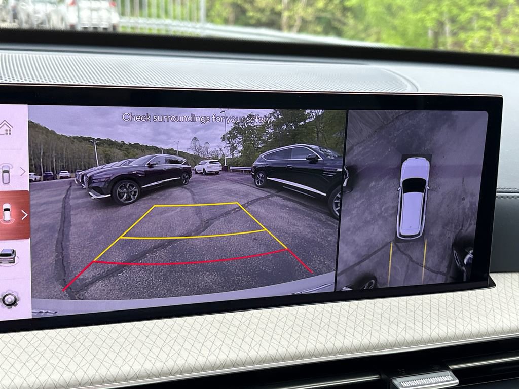 New 2026 Genesis GV80 3.5T Prestige AWD/4WD image 17