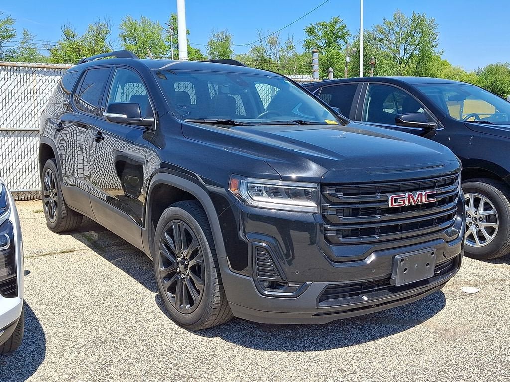 Certified 2023 GMC Acadia SLT w/ Elevation Edition AWD/4WD image 6