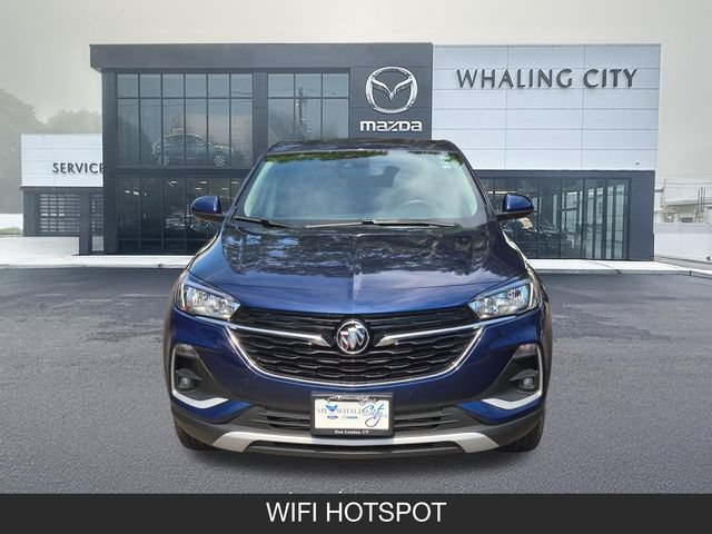 Used 2023 Buick Encore GX Preferred w/ Cold Weather Comfort Package AWD/4WD image 2