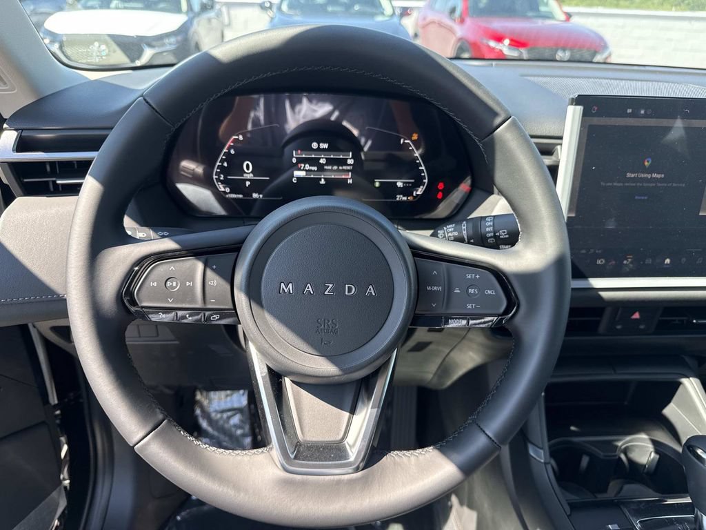 New 2026 MAZDA CX-5 Select AWD/4WD image 16