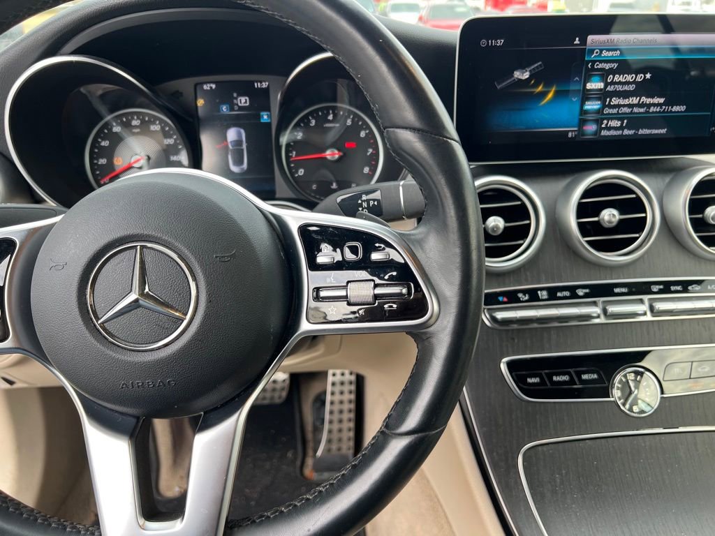 Used 2020 Mercedes-Benz C 300 Cabriolet image 18