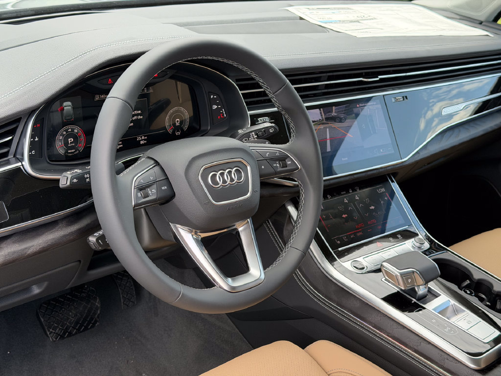 New 2026 Audi Q7 3.0T Prestige AWD/4WD image 13