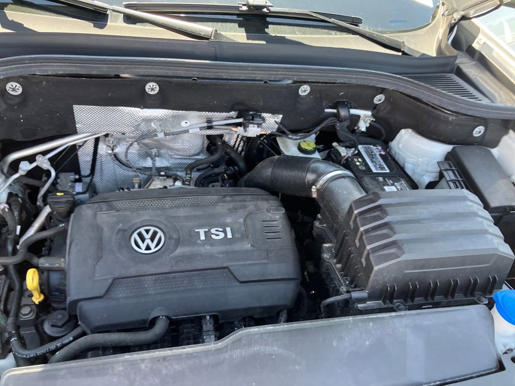 Used 2023 Volkswagen Atlas SE w/ Panoramic Sunroof Package AWD/4WD image 24