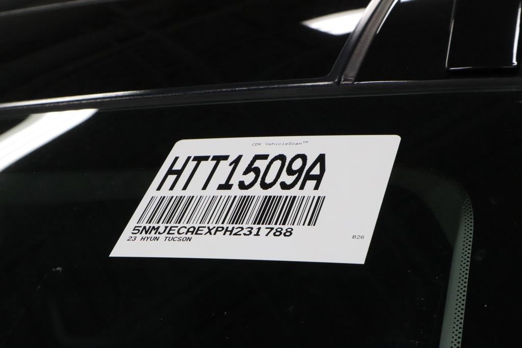 Certified 2023 Hyundai Tucson Limited image 36