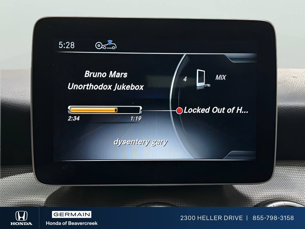 Used 2019 Mercedes-Benz CLA 250 4MATIC image 10