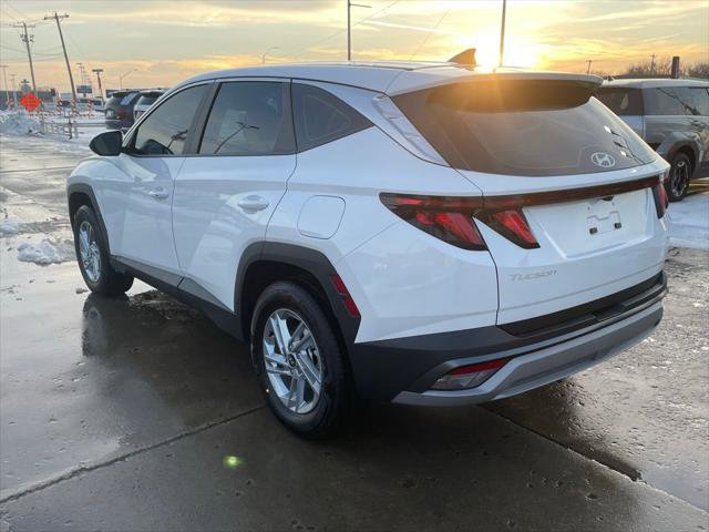 New 2026 Hyundai Tucson SE AWD/4WD image 6