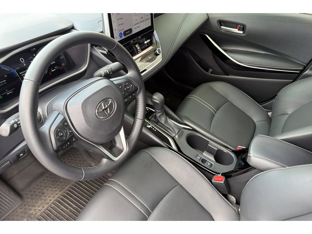 Certified 2026 Toyota Corolla XLE FWD image 10