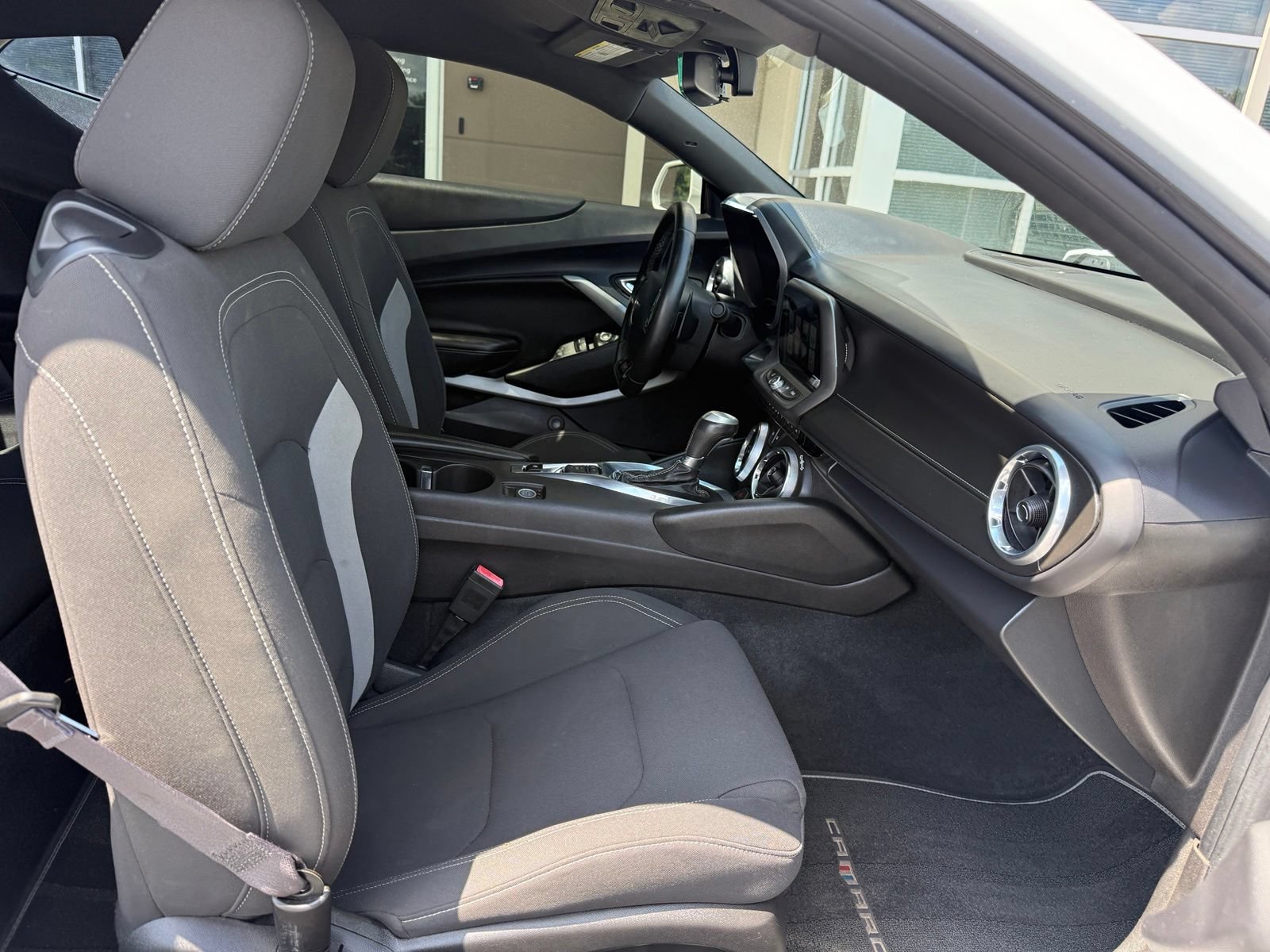 Used 2016 Chevrolet Camaro SS RWD image 29