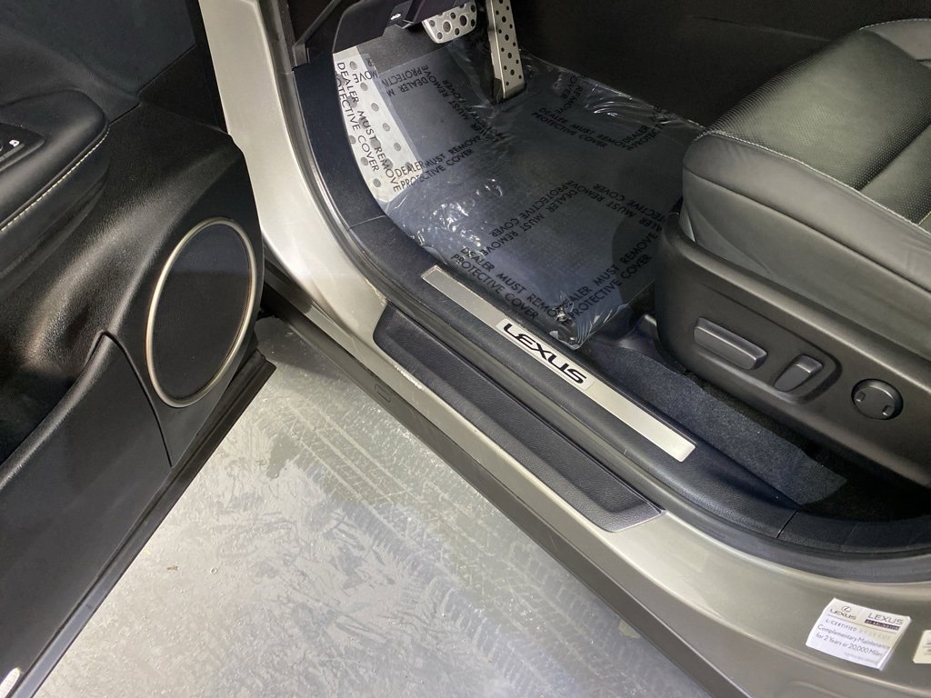 Certified 2022 Lexus RX 350 F Sport w/ Accessory Package image 26