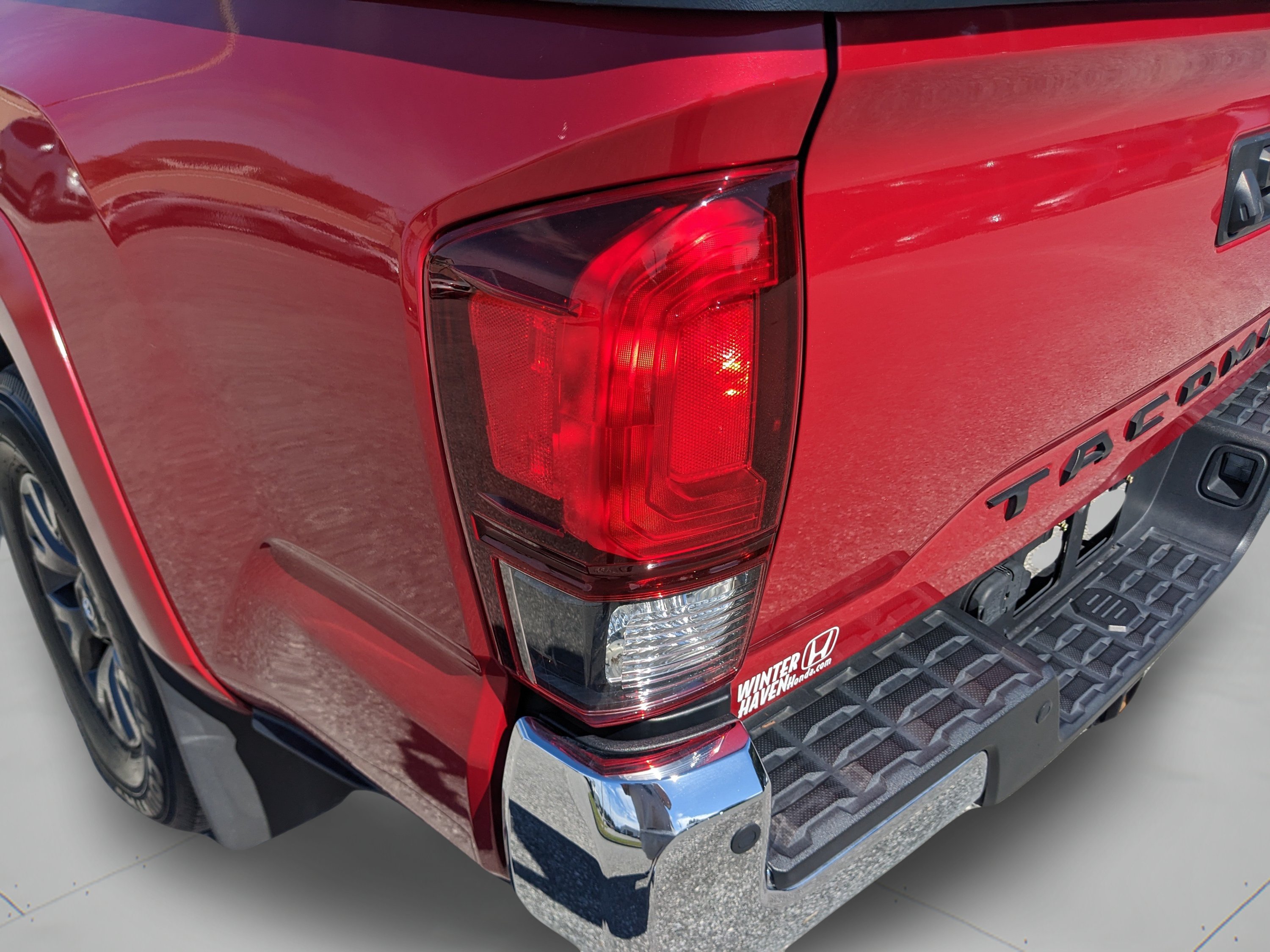 Used 2023 Toyota Tacoma SR5 RWD image 38