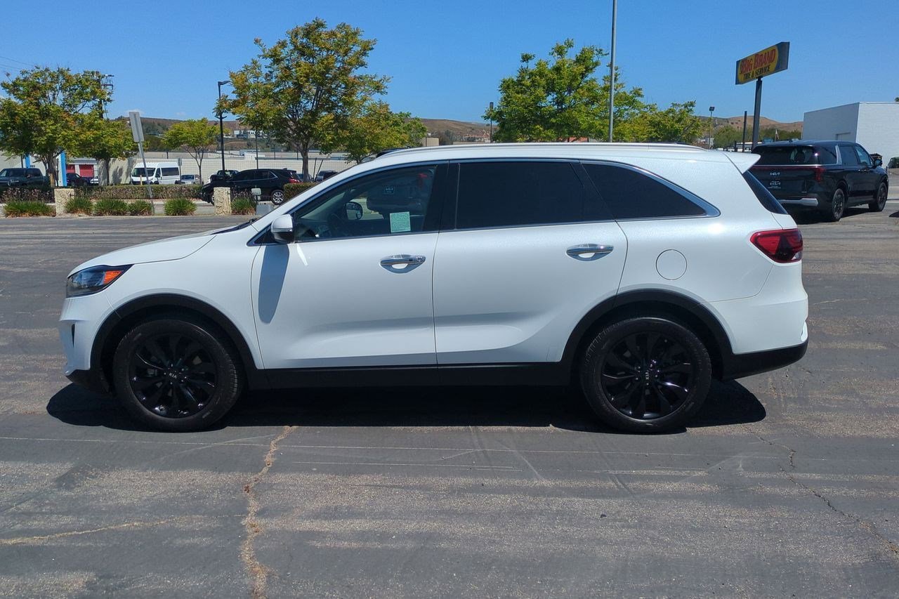 Used 2020 Kia Sorento EX FWD image 9