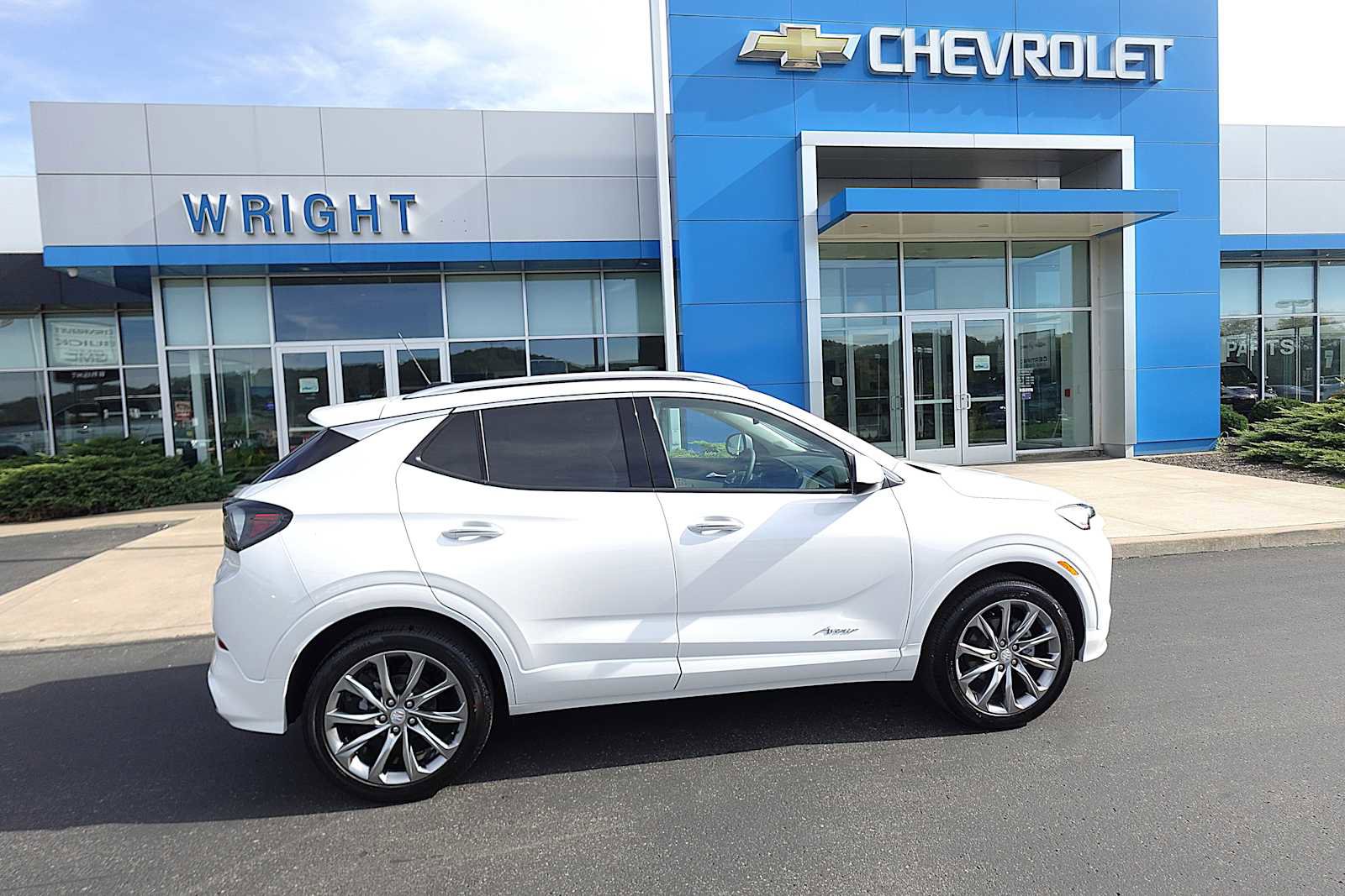 New 2026 Buick Encore GX Avenir w/ Avenir Convenience Package image 2