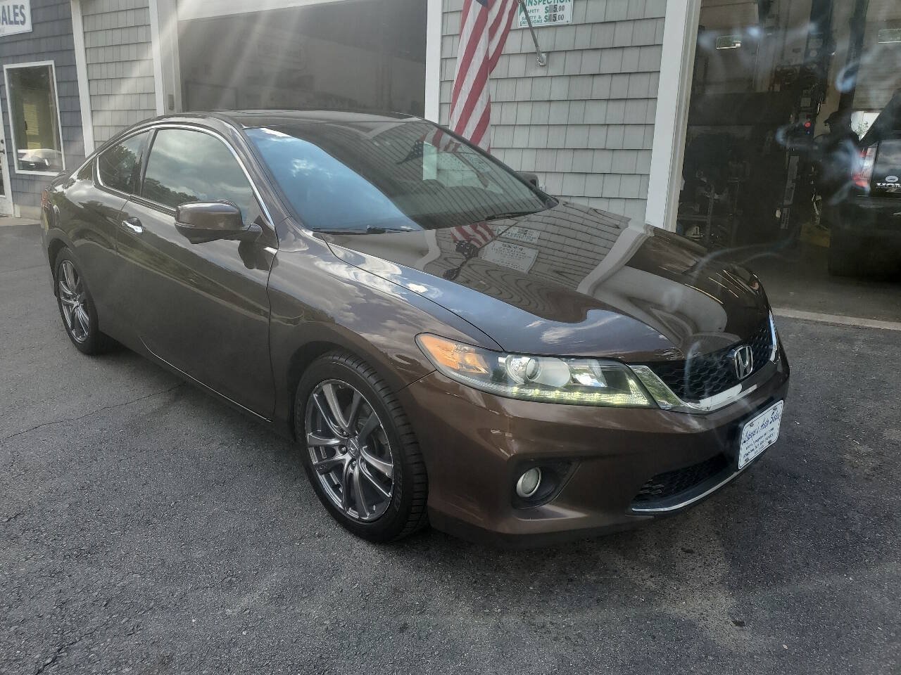 Used 2013 Honda Accord EX-L image 2