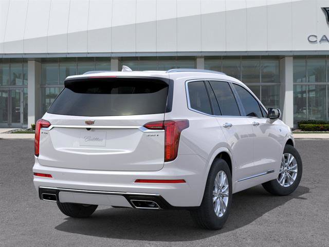 New 2025 Cadillac XT6 Luxury image 5