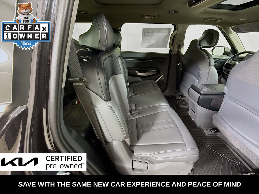Certified 2024 Kia EV9 Wind AWD/4WD image 34