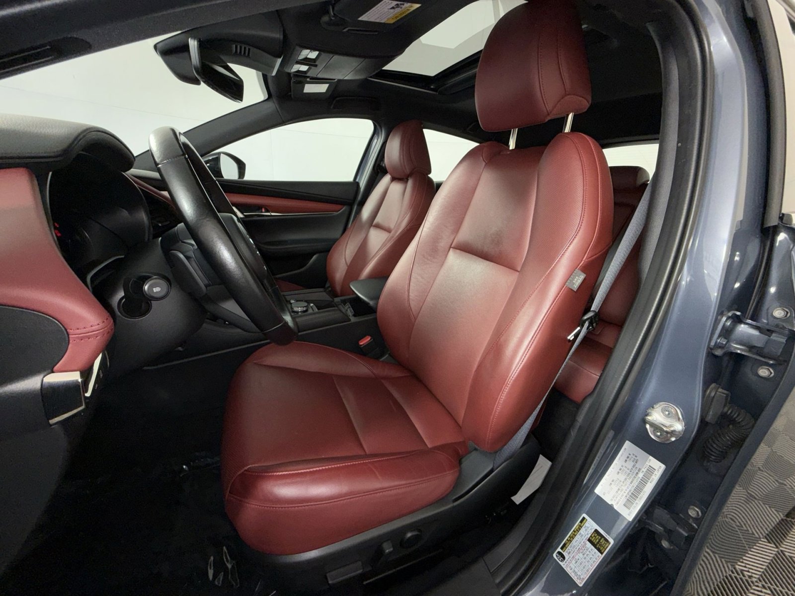 Used 2022 MAZDA MAZDA3 s AWD/4WD image 13