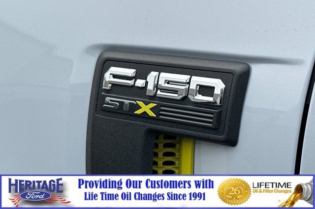New 2025 Ford F150 STX image 24
