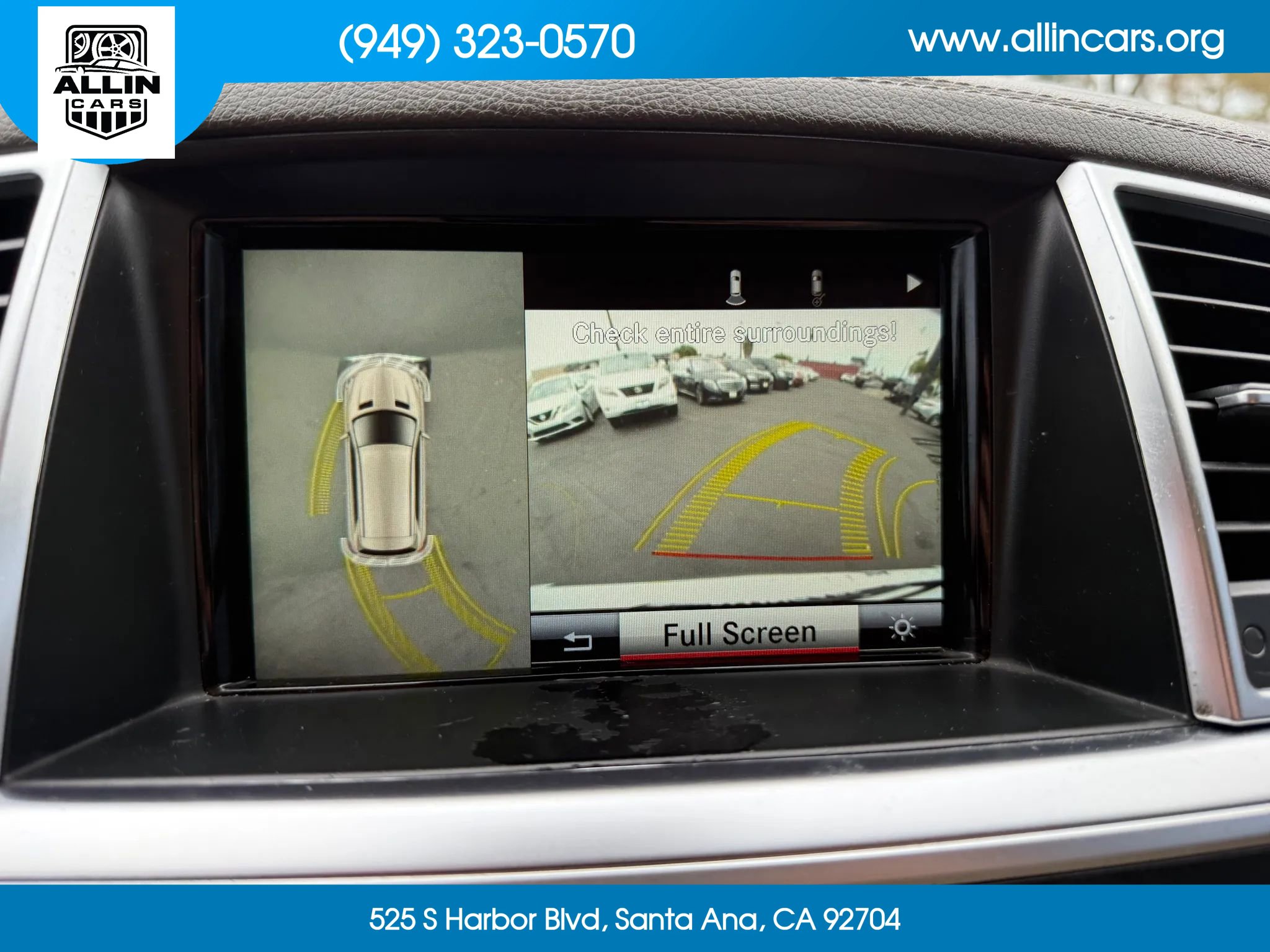 Used 2015 Mercedes-Benz GL 450 4MATIC image 12