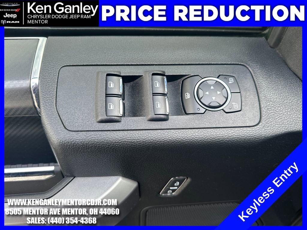 Used 2018 Ford F150 XLT w/ Equipment Group 302A Luxury AWD/4WD image 12
