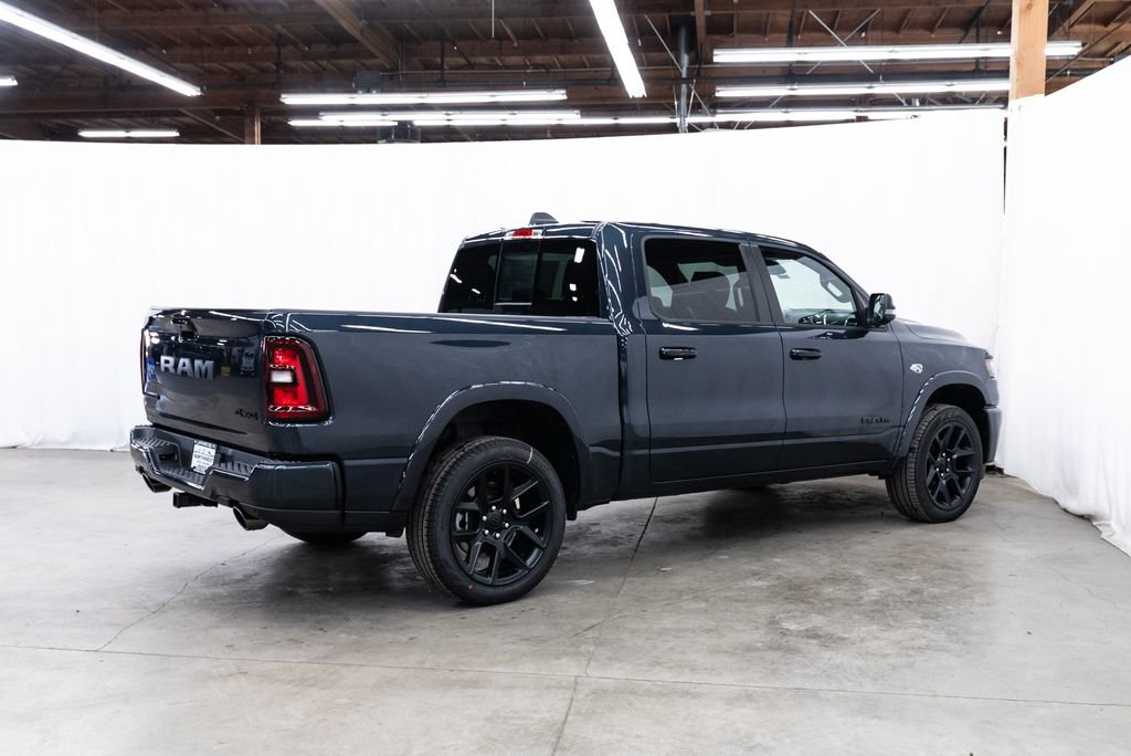New 2026 RAM 1500 Laramie w/ Night Edition image 6