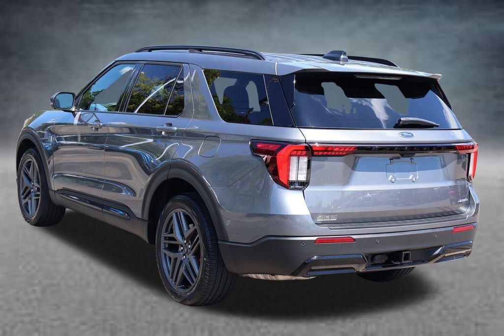 Used 2026 Ford Explorer ST-Line w/ ST-Line Street Pack AWD/4WD image 23