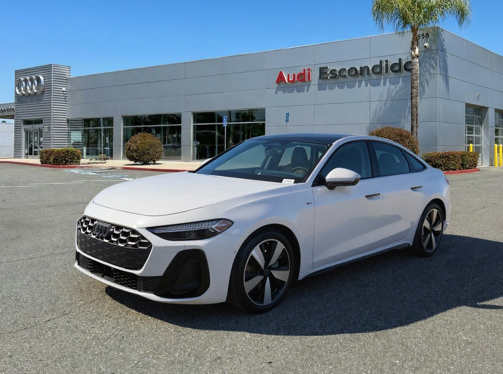 New 2026 Audi A5 2.0T Prestige AWD/4WD video 1