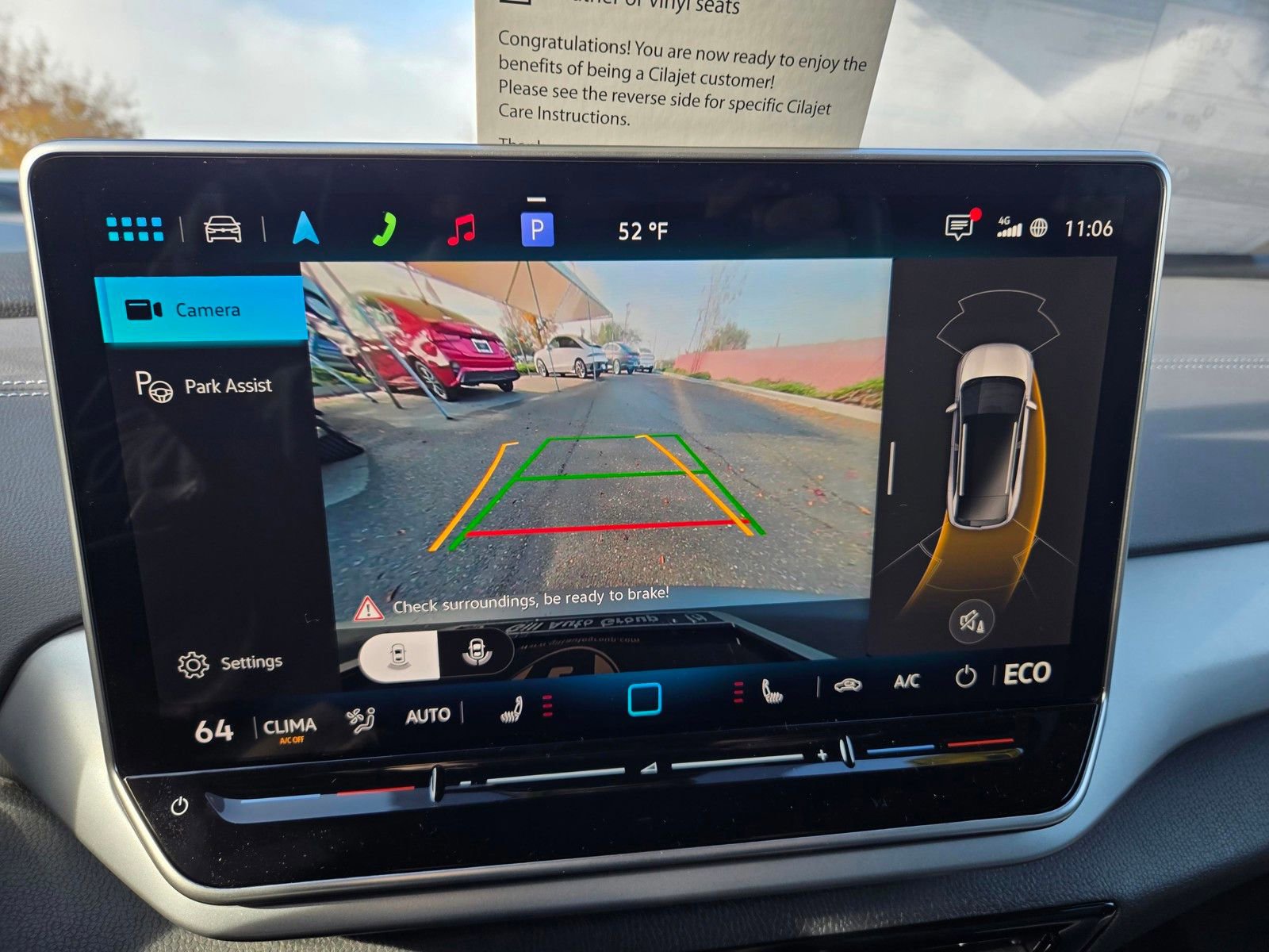 New 2026 Volkswagen ID.4 Pro image 12