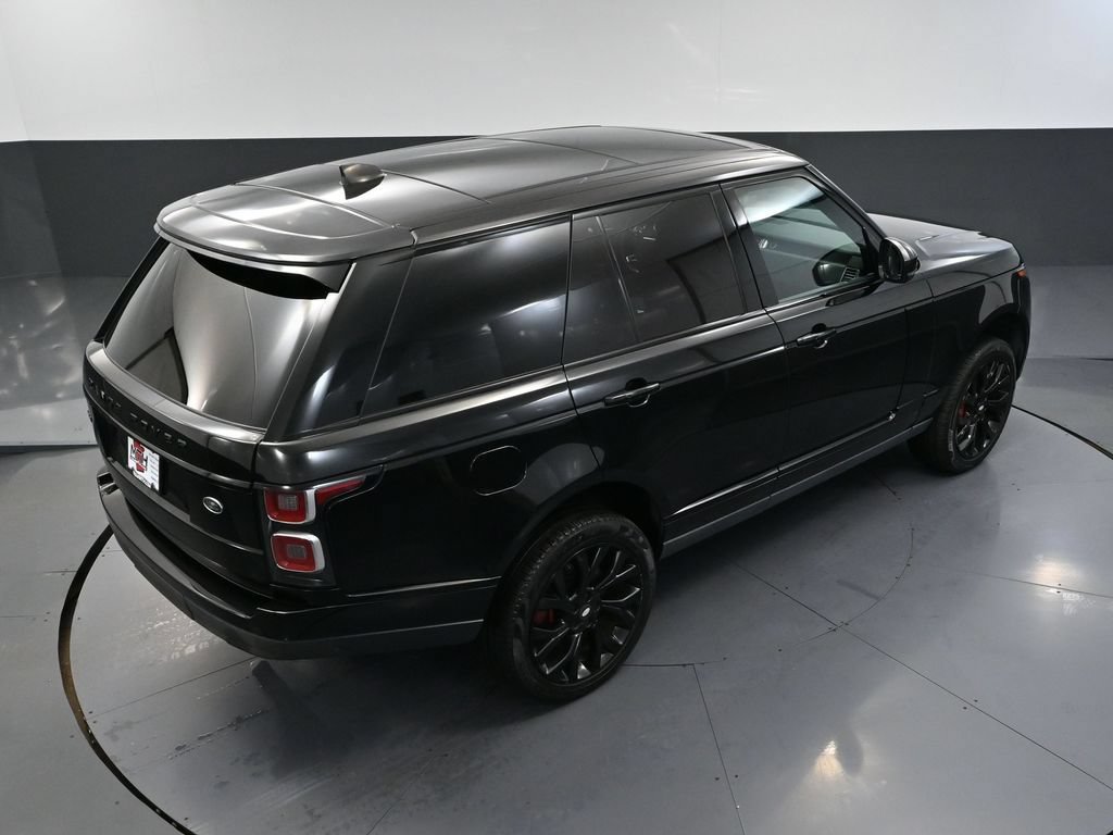 Used 2021 Land Rover Range Rover Westminster Edition AWD/4WD image 61